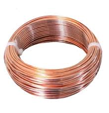 Bare Copper Wire Manufacturer and Exporter in Faridabad