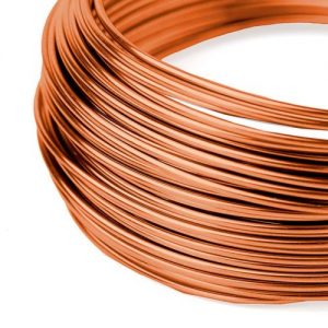 Bare Copper wire manufacturer and Supplier in India